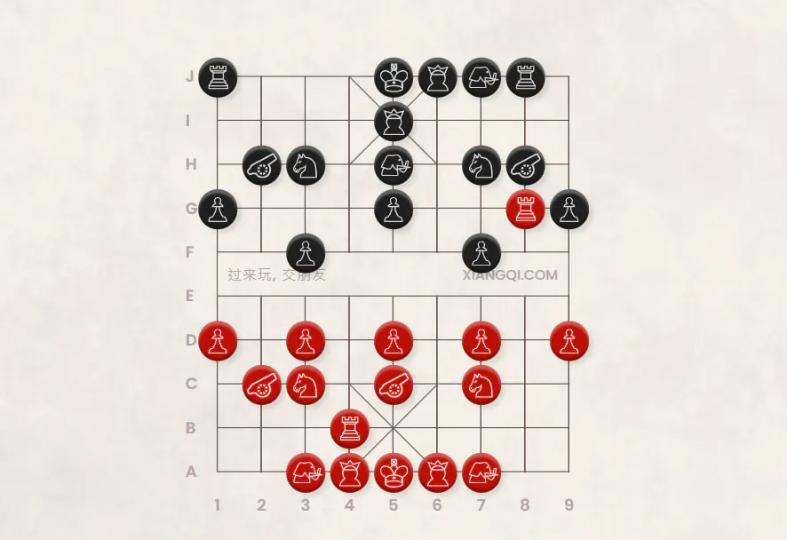 10 most important Chinese chess opening principles