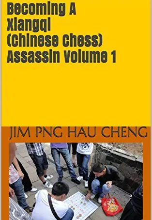 becoming-xiangqi-assassin book cover