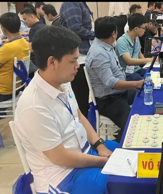 2024 Cuộc thi cá nhân cờ vua toàn quốc Việt Nam