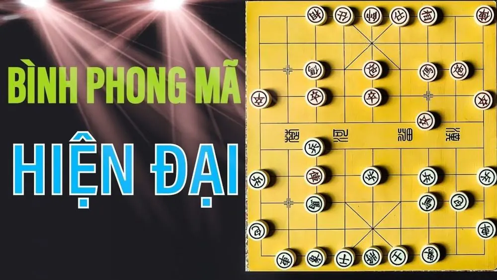 Bình phong mã là gì?