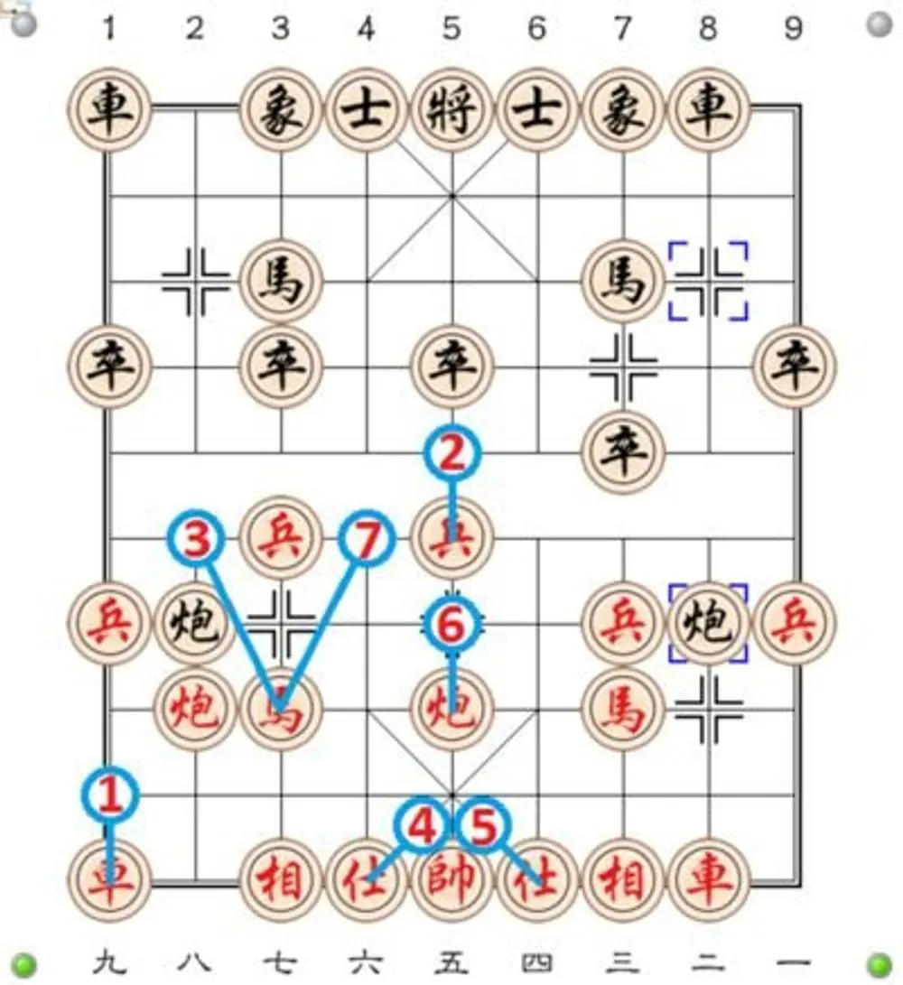 Sự nguy hiểm của bình phong mã
