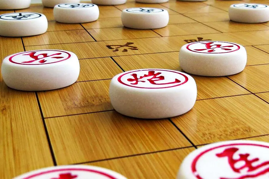 Tổng hợp các thế cờ hòa trong cờ tướng: Luật hòa cờ và sách lược cầu hòa