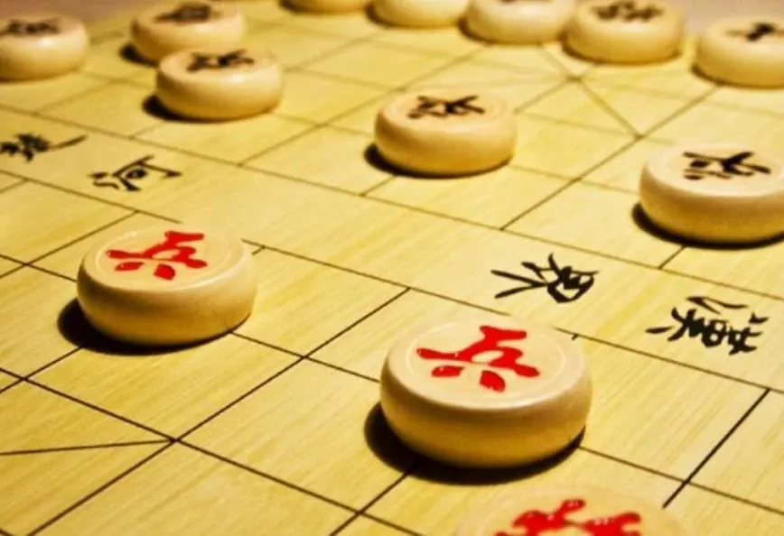 Các thế cờ hòa trong cờ tướng