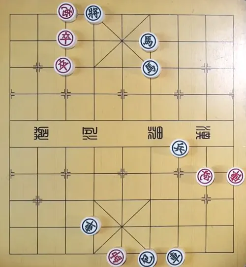 Cờ thế giang hồ là gì? Tổng hợp 25 thế cờ tiêu biểu [Kèm cách giải]