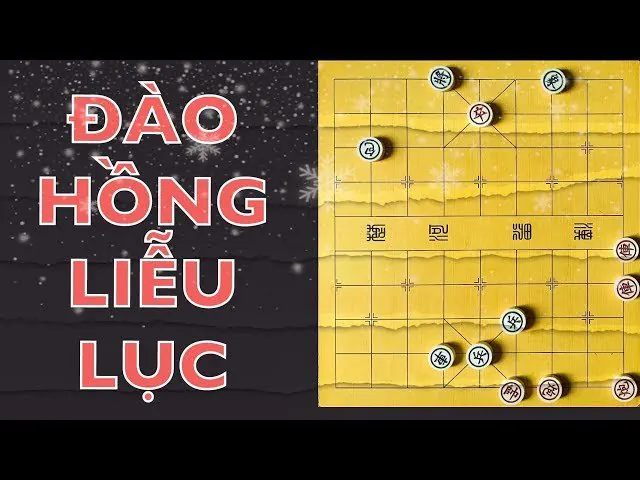 Thế cờ "Đào hồng liễu lục”
