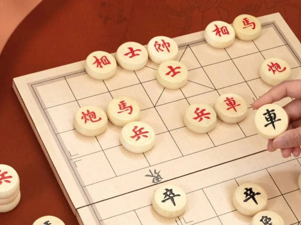 9 thế cờ tướng tàn cuộc sát chiêu độc đáo
