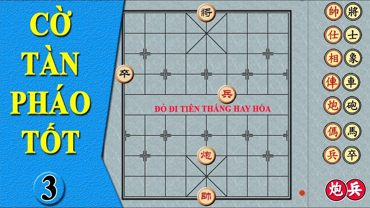 9 loại cờ tàn sát chiêu độc đáo - kinh hồn bạt vía