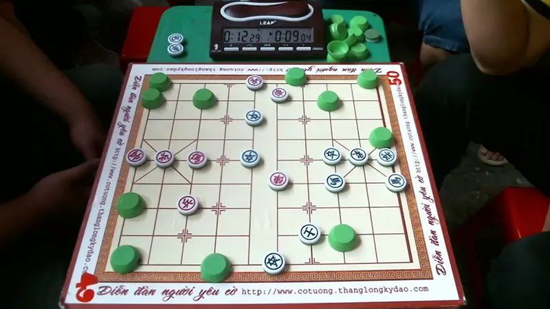 Cờ úp khai cuộc: Tìm hiểu về khái niệm và 4 thế cờ úp phổ biến
