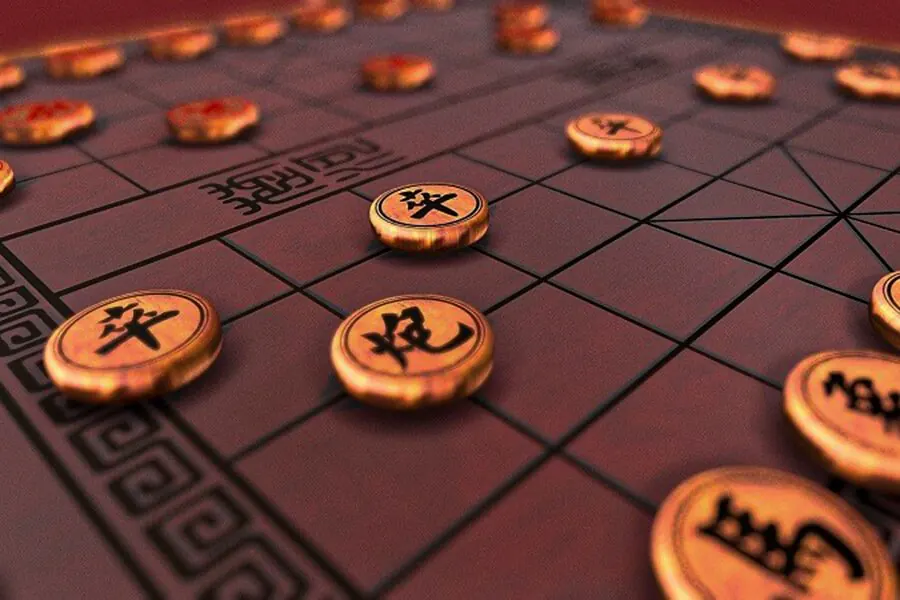 Thế cờ Phản công Mã