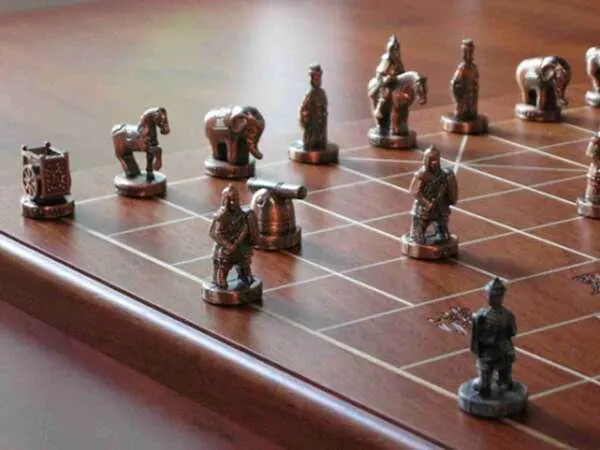 Ảnh quân tốt trong cờ tướng