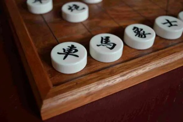 Ảnh quân xe trong cờ tướng