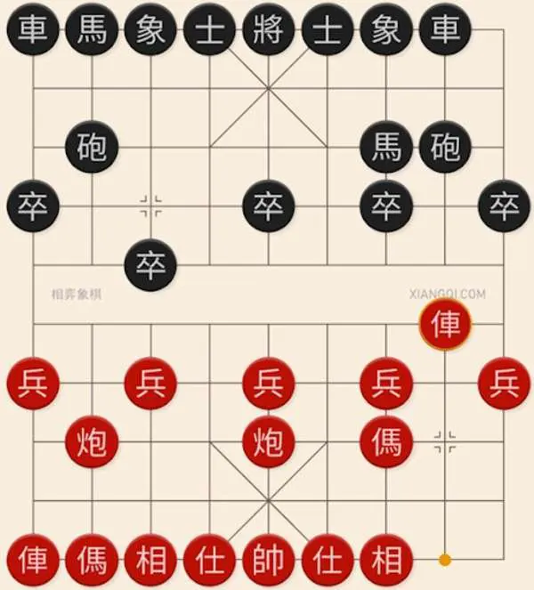 Phát-triển-quân-xe-của-bạn-vào-vị-trí-không-có-chặn-trở-ngay-từ-đầu-khai-cuộc