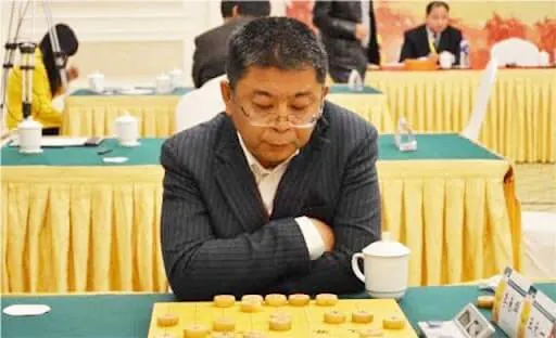 kỳ thủ Lý Nghĩa Đình