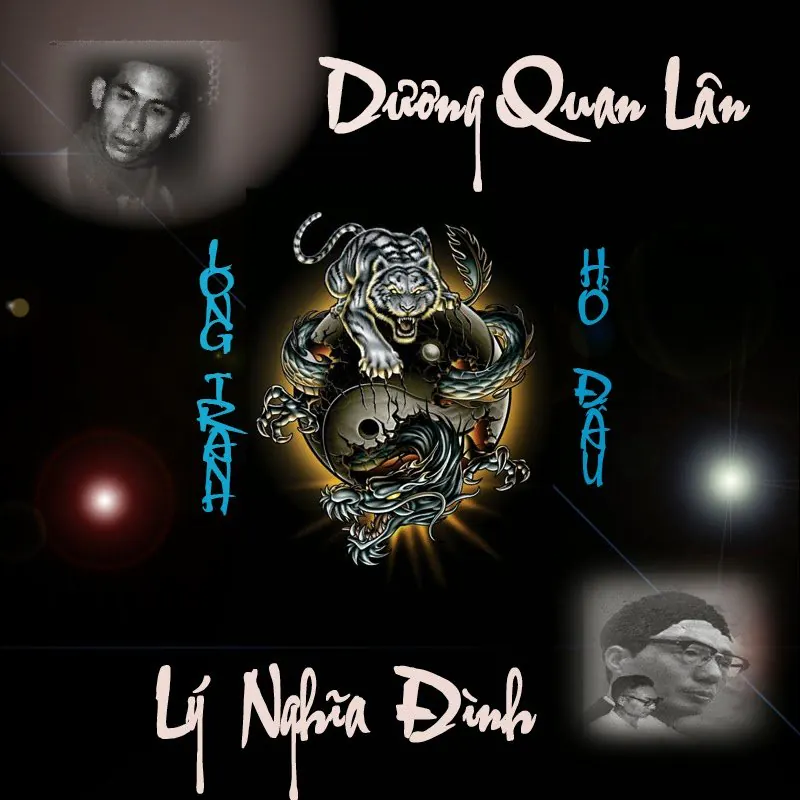 Điểm lại 2 lần Lý Nghĩa Đình vs Dương Quan Lân: Trận đấu kinh điển