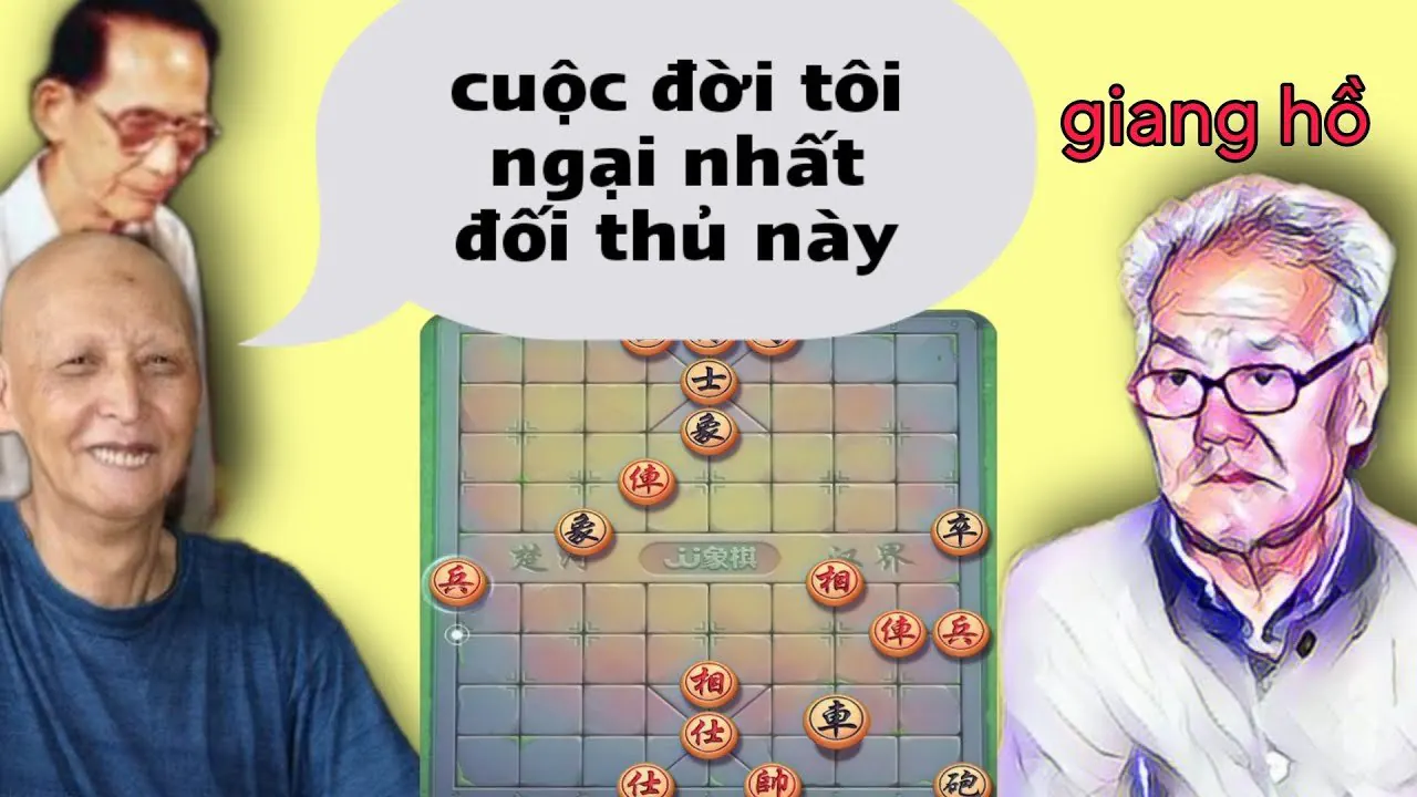 Đại chiến kinh điển: Dương Quan Lân & Vương Gia Lương