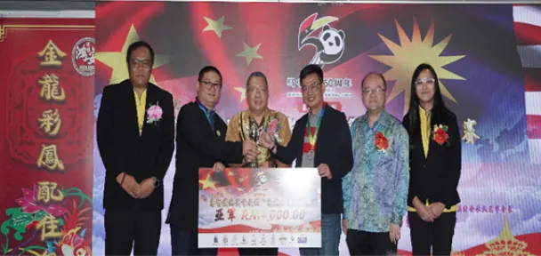 Á quân, Samarahan Xiang Qi Association Team A