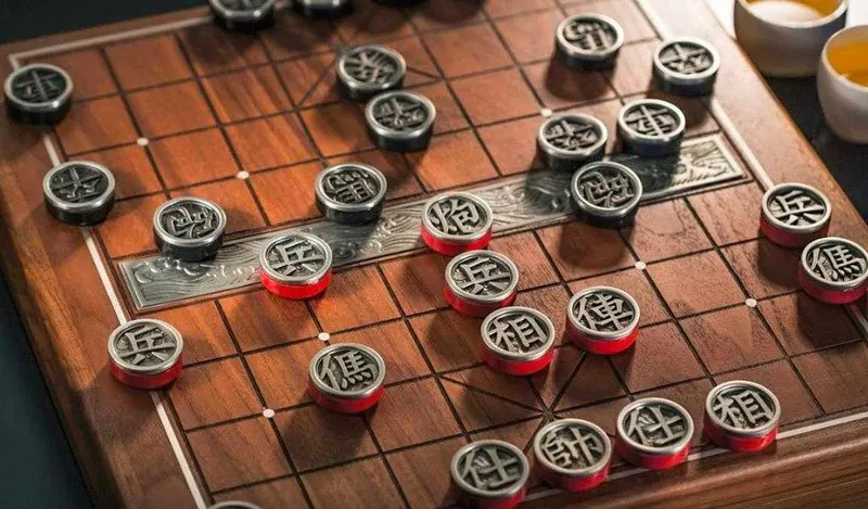 Khai cuộc tranh tiên - Trung cuộc ưu thế - Tàn cuộc thắng lợi