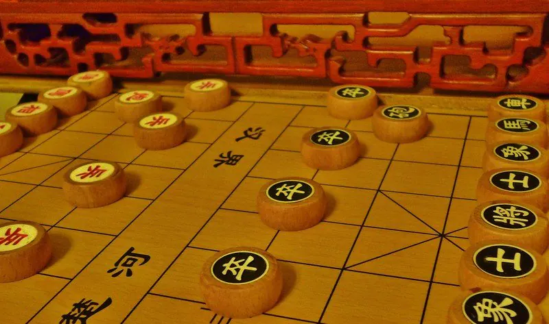 Kỳ Tiên đấu Kỳ Vương