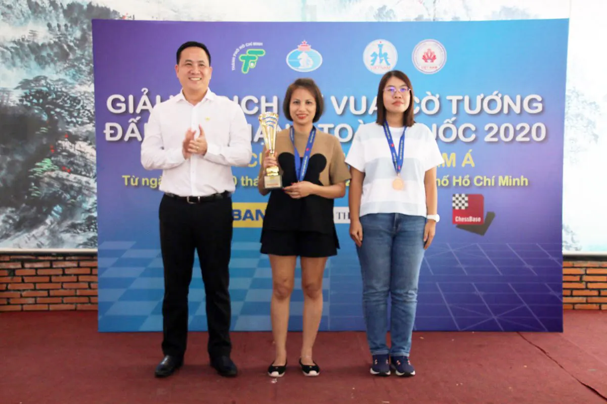 Kỹ năng của Lê Thị Kim Loan