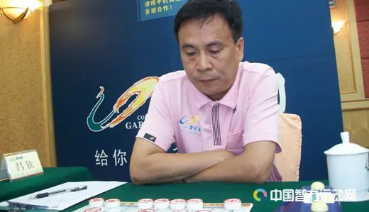 Lữ Khâm có thanh danh vang dội trong làng cờ
