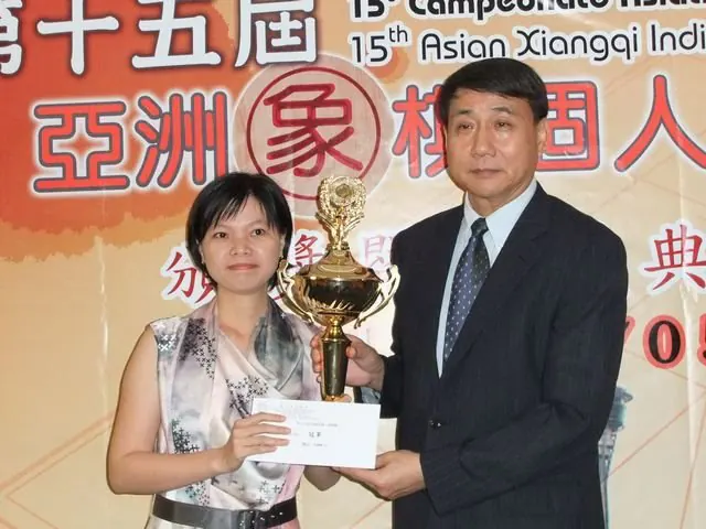 Tiểu sử kỳ thủ Ngô Lan Hương