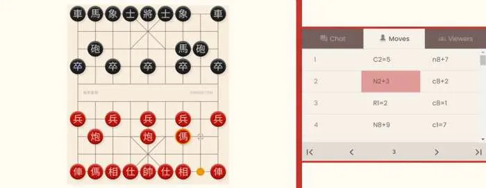 Cách ghi nước mỗi ván đã được cải tiến như thế nào?