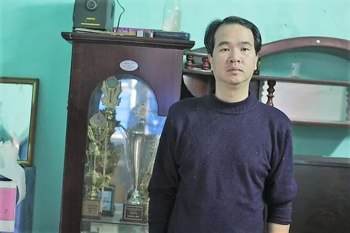 Tiểu sử kỳ thủ Nguyễn Thành Bảo