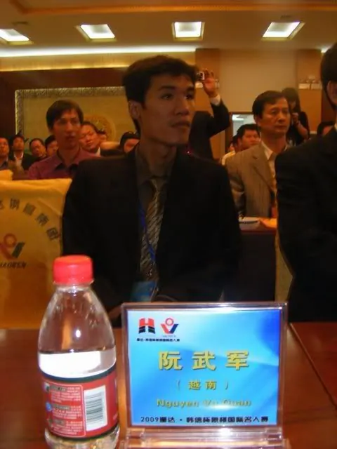 Vấp ngã