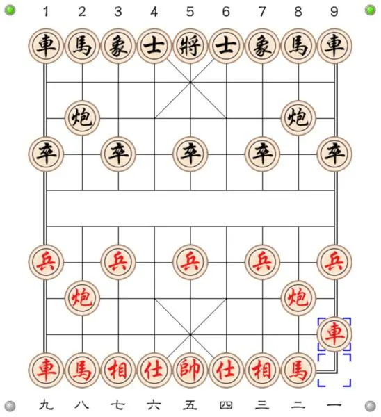 Thiết Hoạt Xa - chìa khóa chiến thắng trong cờ tướng