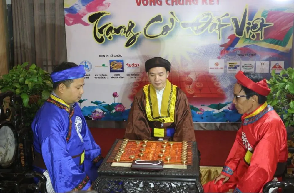 Thanh danh vang dội