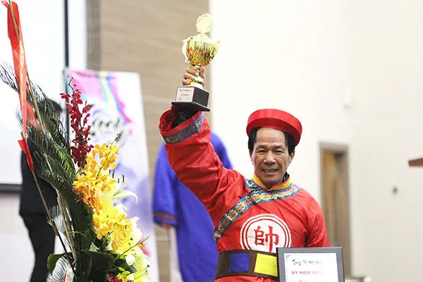 Trềnh A Sáng
