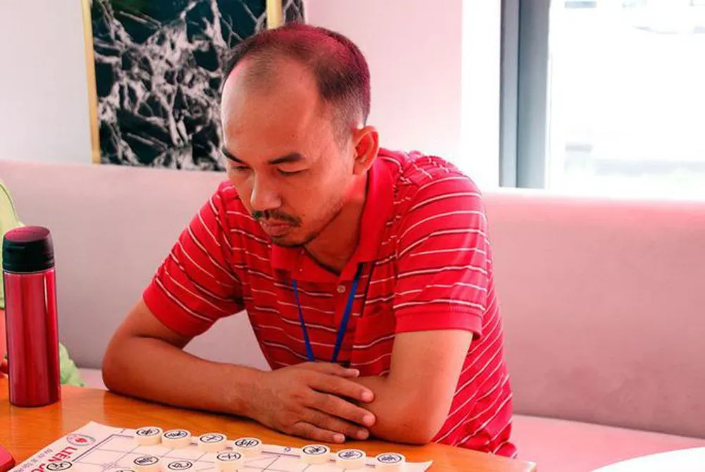 Sự nghiệp của Võ Minh Nhất