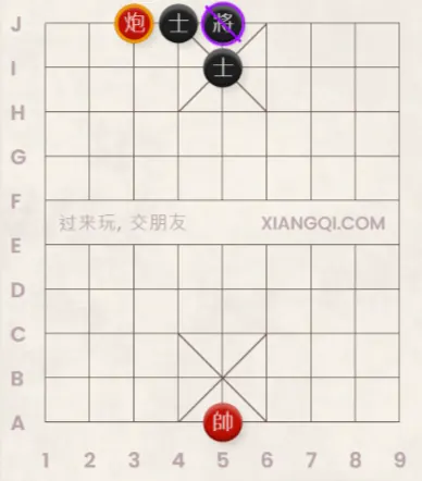 底线闷宫杀示例图