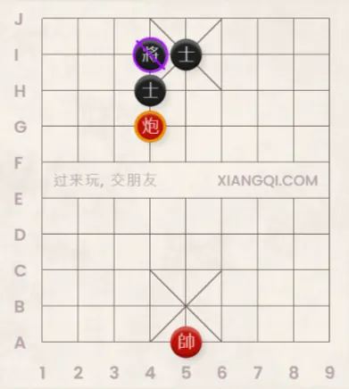 肋顶线闷宫杀示例图